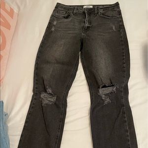 JBD straight leg jeans